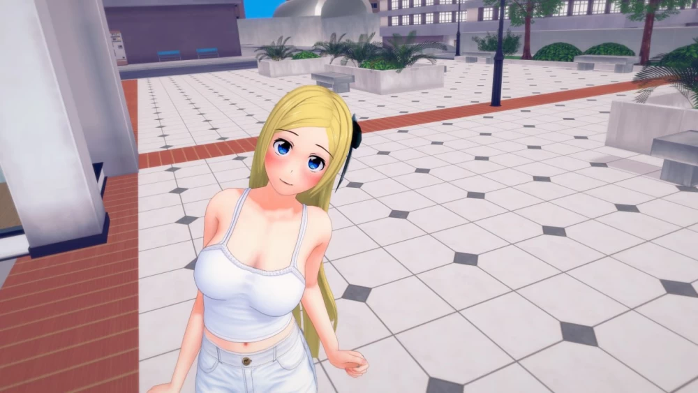 [PC][SLG/3D/日式]深红高中 Crimson High v0.48.0 AI汉化版[PC+安卓/7…. [1+7.15G][百度盘]