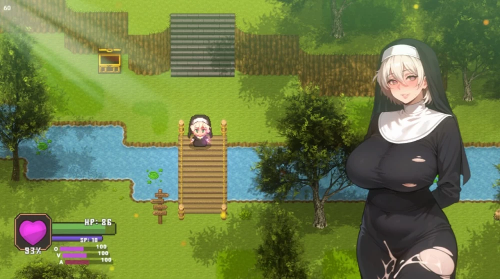 【RPG/生肉步兵/PC】西贝勒 Cibelle v0.23 [2+689M][多种下载方式]