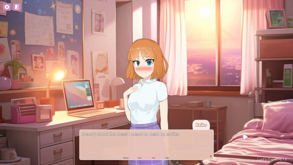 欲望的丘比特 Lust’s Cupid 1.2.9【PC+安卓/2.04G】 [2+2.04G][百度盘]