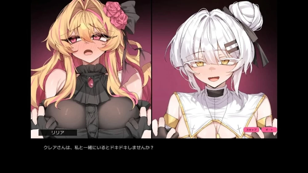 PC–克莱尔·斯特拉格尔 クレア・ストラグル v1.02 内嵌AI汉… [1+922M][百度盘]