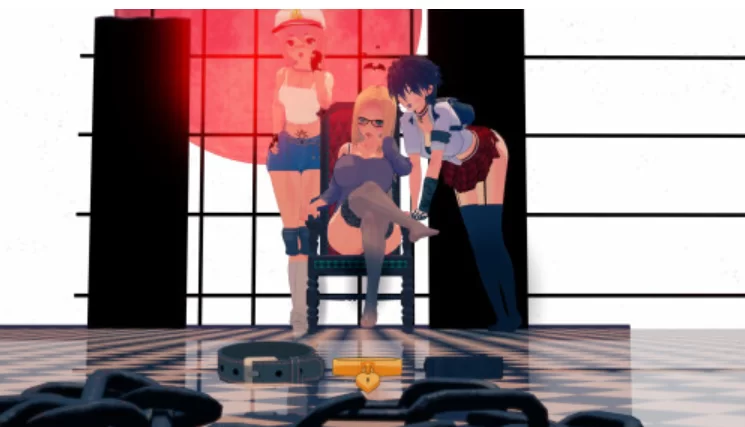 双向堕落 Mutual Corruption v0.3.17【PC+安卓 [1+4.5g][百度盘]