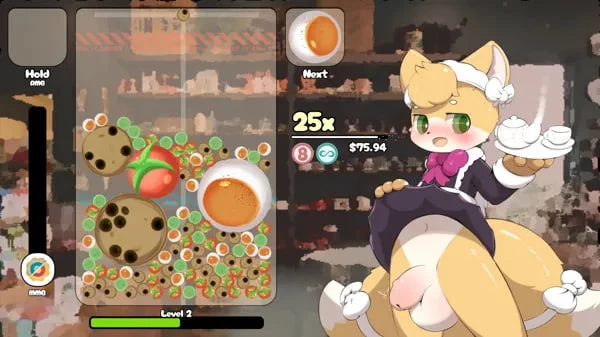 [SLG官中PC步兵]兽耳流行乐！Kemopop!  v2.3.0 [1+1G][百度盘]