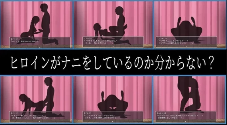密室游戏决斗今天谁会买走我的女友1.0官中步兵版【PC+安… [1+1.75GB][百度盘]