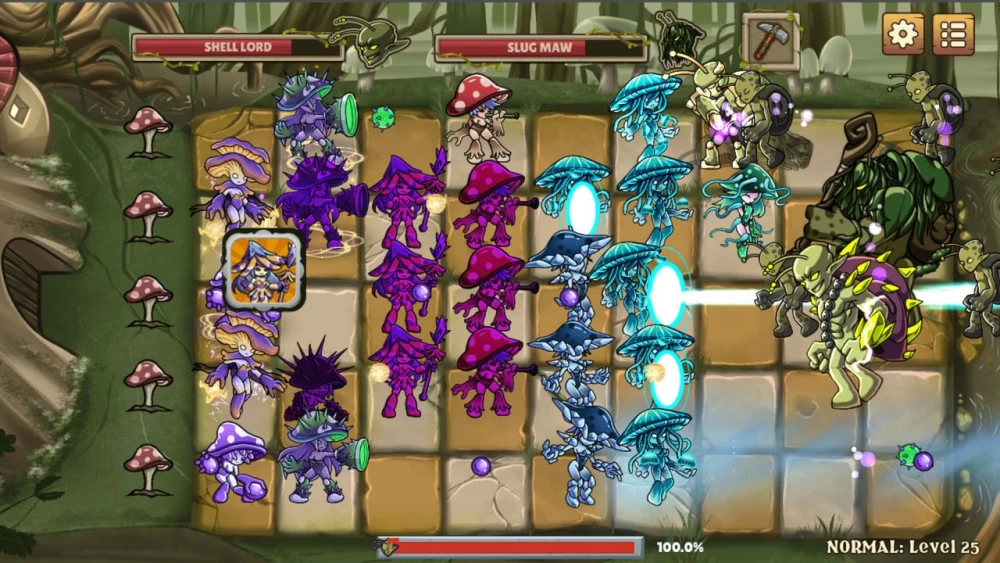 [PC][SLG/2D/日式]真菌卫士 Fungi Guards v0.1 AI汉化版[PC+安卓/400M]… [1+400M][百度盘]