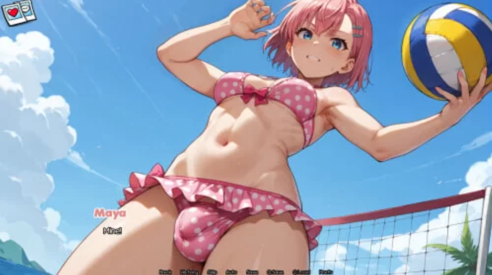 【双端/日式/官中/AI作画】我的扶她女友 My Futa Girlfriend v0.4.5 [4+2.45G][多种下载方式]