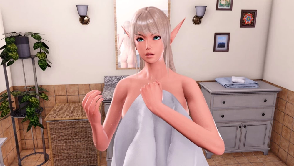 [PC][SLG/3D/日式]裂谷中的房屋 A House in the Rift v0.8.14a1 AI汉化… [1+11.4G][百度盘]