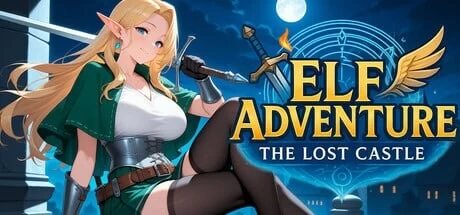 [ACT官中步兵动态PC]精灵冒险：迷失的城堡 Elf Adventure [1+2G][百度盘]