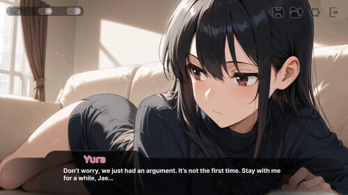 [SLG官中PC]我朋友的女朋友 My Friend’s Girlfriend [1+1.6G][百度盘]
