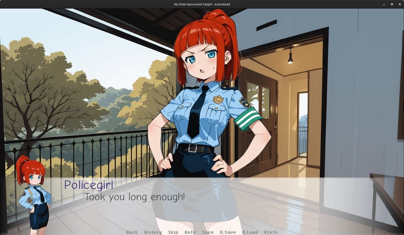 [PC+安卓/动态/官中]猫娘宅急便/我的国家赞助猫娘Catgirl v1.15 [2+1.7G][百度盘]