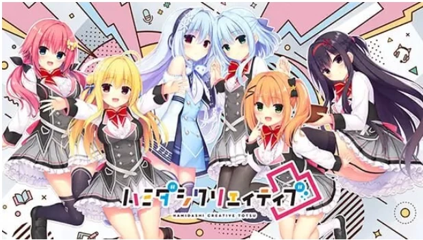 [双端/2D/ADV/神作/无码/存档/中文]灵感满溢的甜蜜创想 三部全 [14+24.36G][百度盘]