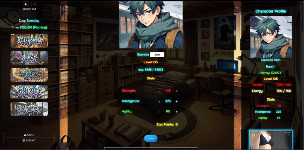 [PC//真人] 街头英雄重制 Street Hero Remake v2.0.0 fix 浏览器翻译 [2+3.1G][多种下载方式]
