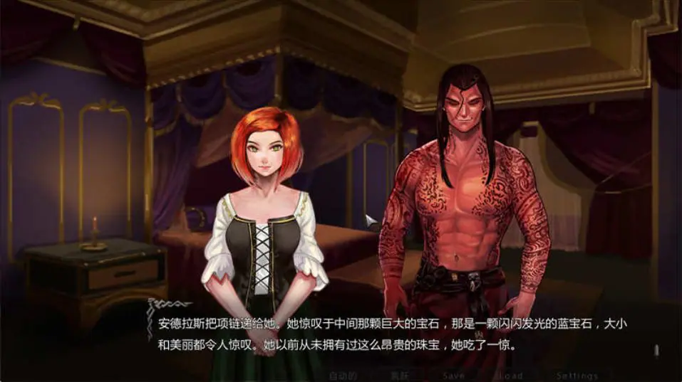 【PC/安卓/AI汉化/欧美/SLG游戏/奇幻/3.72G】混沌种子 (Seeds of Chaos) Ver0.4.14 AI汉化版+PC+安卓+欧美SLG游戏+3.72G