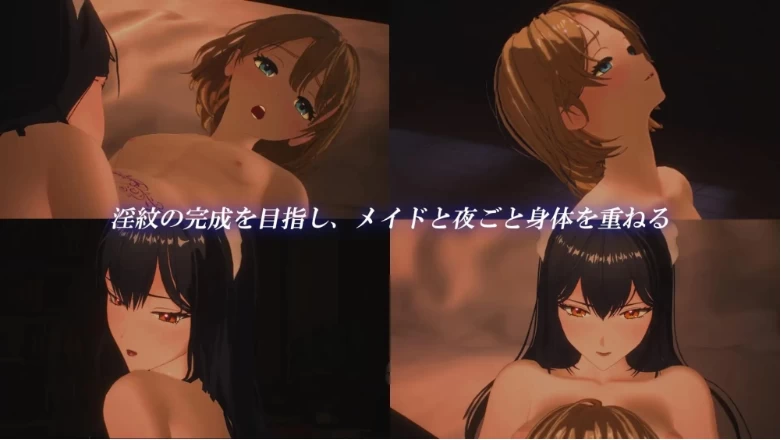 【PC/3D/汉化/去码动态/CV】女仆 by 女仆 メイド バイ メイド [1+917M][百度盘]