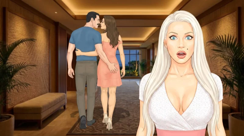 未婚妻 禁忌之地 Fiancée Forbidden Destination v0.3 汉化【PC+安卓】 [1+1.62G][百度盘]