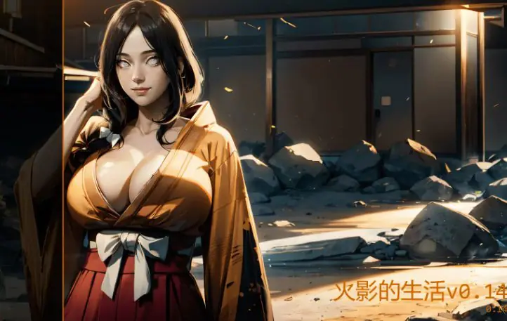 【PC/安卓/AI汉化版/2D/日系/同人/SLG/4.21G】火影的生活 (Hokage’s Life) Ver0.14 AI汉化版+PC+安卓+日系同人SLG+4.21G