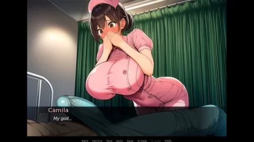 PC+安卓–护士情欲 Nurse Desire v1.0 [1+0.7G][百度盘]