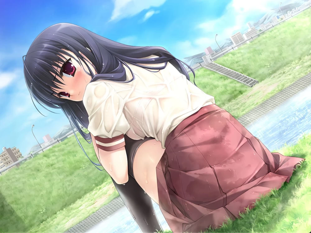 [ADV/PC/汉化]夏之雨夏ノ雨 [1+2.00GB][百度盘]