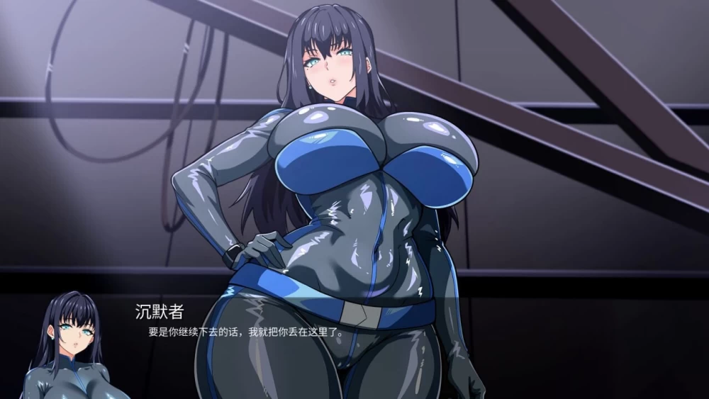 PC更新[日式SLG/NTR/动态] 谍影沉沦：暗夜盟会  v0.10.2 [1+3.44G][百度盘]