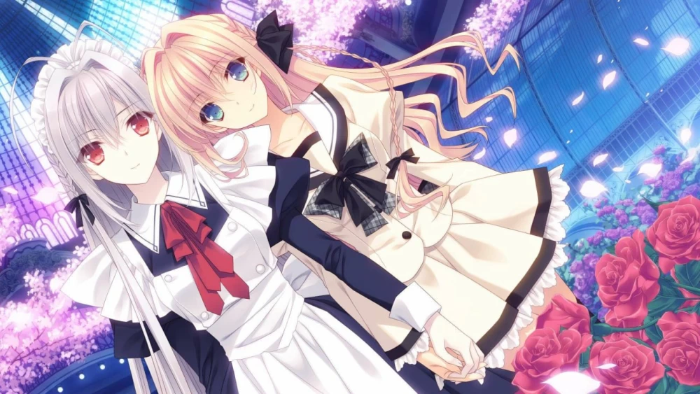 【ADV官中PCCV全CG存档】月に寄りそう乙女の作法2 [1+2.5G][百度盘]