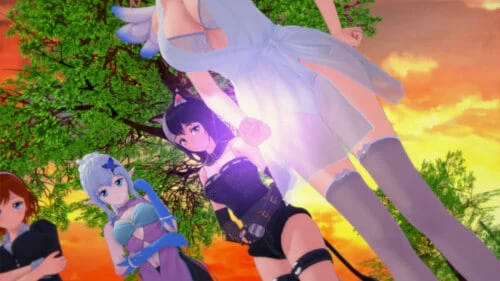 [SLG汉化PC安卓动态步兵]英雄后宫度假村  Heroic Harem Resort  v0… [1+1G][百度盘]