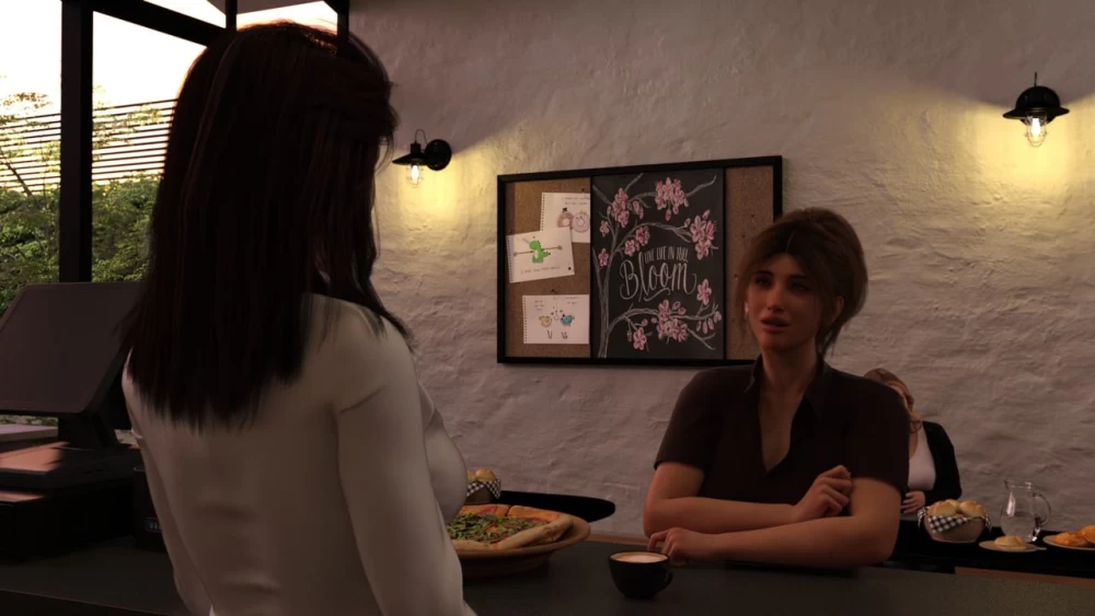 [PC][SLG/3D/欧美]动荡的婚姻 A Volatile Marriage Ep.7 AI汉化版[PC+… [1+5.23G][百度盘]