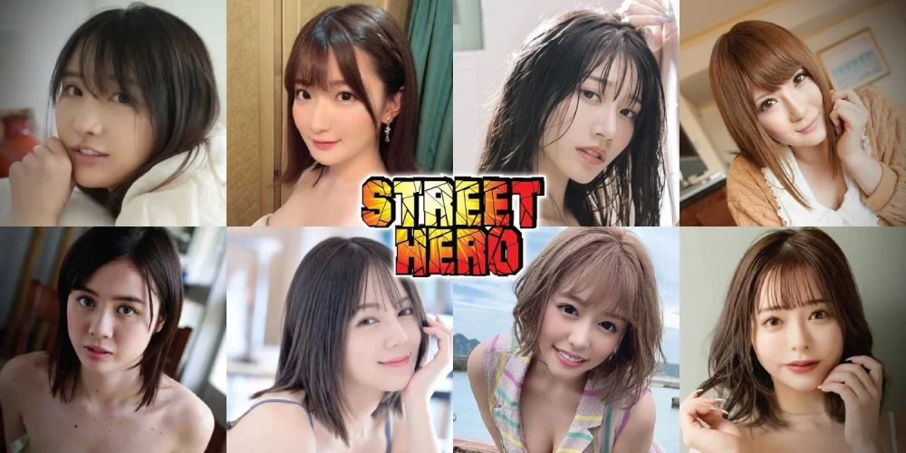 PC更新[互动SLG/真人/动态] 街头英雄 Street Hero Remake v2.0.0  重制版 [1+3.2G][百度盘]