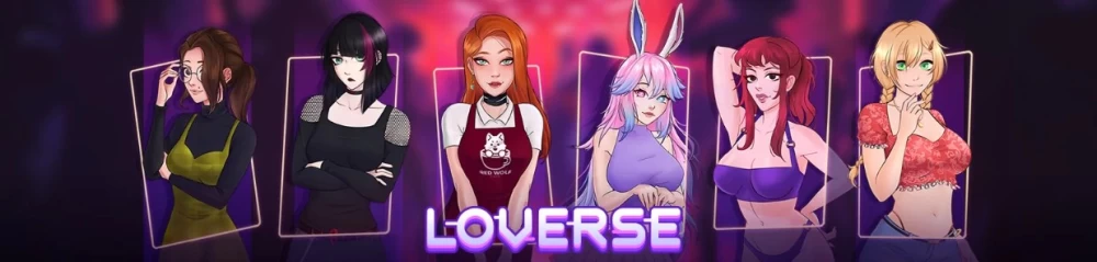 [PC+安卓/日系SLG]恋爱宇宙 Loverse  v0.2608.0R AI汉化版 [2+2.70G][百度盘]