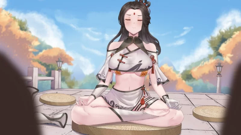 [RPG官中PC]少女修仙传 v0.2.0.1 [1+600M][百度盘]