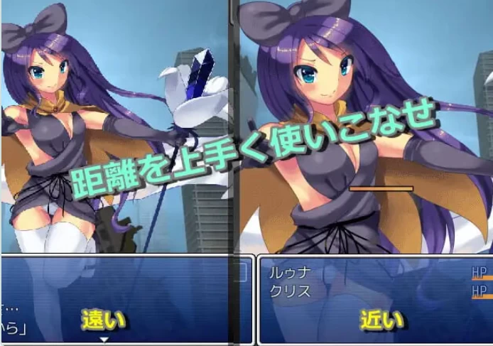 新汉化[日式RPG/特殊pc] 进击的巨大娘v1.0.1 AI汉化版+存档 [1+170M][百度盘]