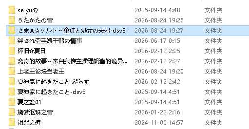 [自行打包][PC+NTR+人妻+爆乳]VENUS的合集[度盘/13.3G] [11+13.3][百度盘]