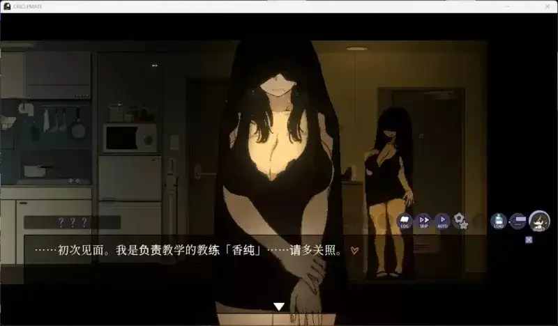 【SLG/像素/动态】社团伙伴1.0.4AI汉化 [1+1.59G][百度盘]