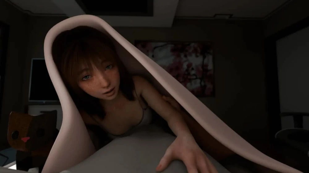 寻找米娅 Finding Mia v0.2 AI版【PC+安卓】 [2+1.93G][百度盘]