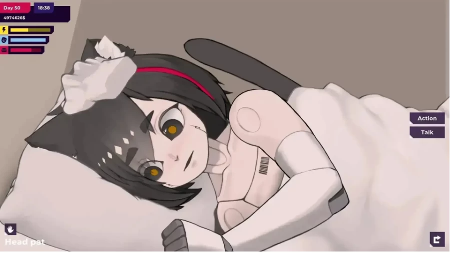 我的反乌托邦机器人女友0.97.11【PC+安卓 [1+1.18g][百度盘]