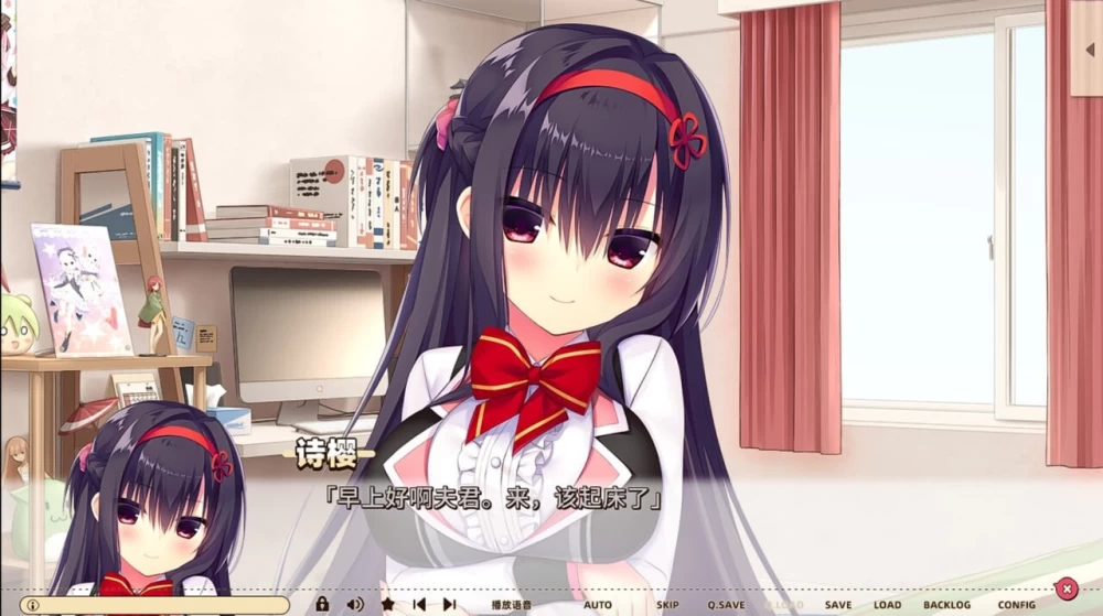 [双端/2D/ADV/神作/无码/存档/中文]灵感满溢的甜蜜创想 三部全 [14+24.36G][百度盘]