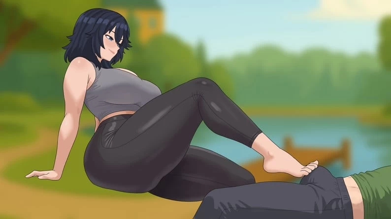 [双端/欧美SLG/全家桶/后宫]郊区的欲望 v0.1.03 AI汉化版 [1+1.42G][百度盘]