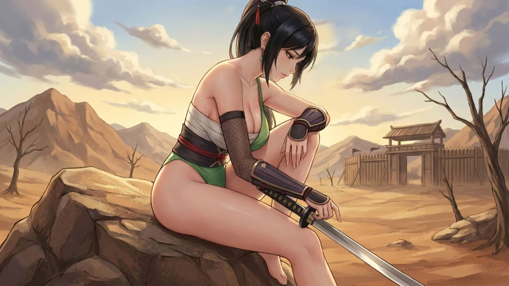 （PC 模拟器）大侠狂想曲官中步兵版+存档 [1+964MB][百度盘]