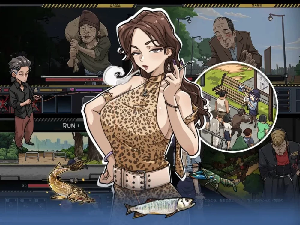 [爆款SLG/NTR人妻/动态] 极道无赖EX女警・鮎川光v1.2.0 Steam官… [2+2.20G][百度盘]