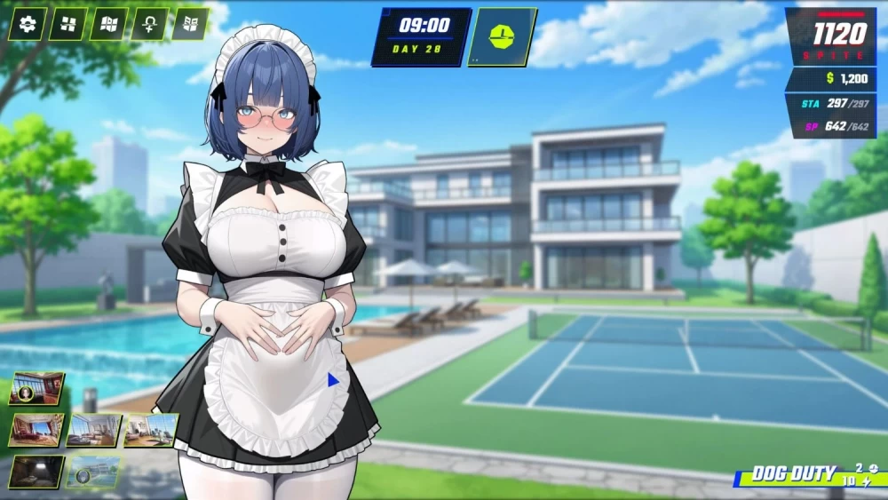 【PC】更新[SLG/NTL/动态] 报复：拿下老板的妻子、姐妹和母亲v1.7.0 官方中文步兵 [1+1.18G][百度盘]