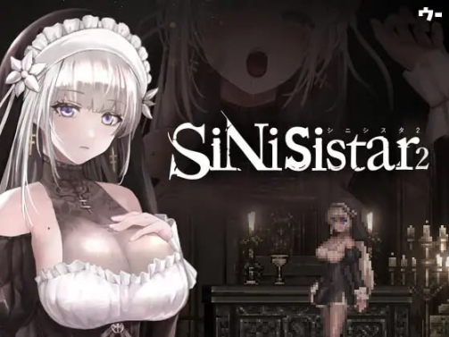 【PC/官中/神作/ACT游戏/760M】 哥特少女勇闯恶魔城 (SiNiSistar) Ver3.0.1p PC+MAC 官方中文版+存档+神作ACT游戏+760M