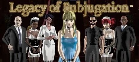 【双端日系SLG】屈辱的遗产 Legacy of Subjugation v1.4.8 AI汉化 [1+3.2g][百度盘]