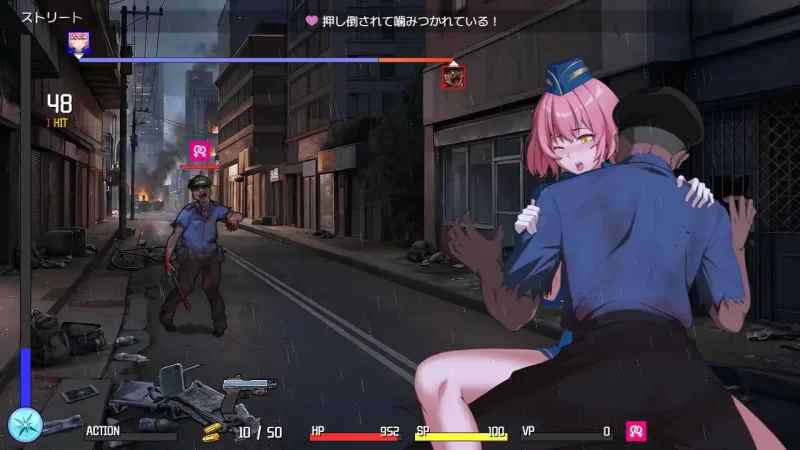 [RPG汉化PC动态NTR]隧道逃生：命运交织 TUNNEL ESCAPE Fates Entwine… [1+3G][百度盘]