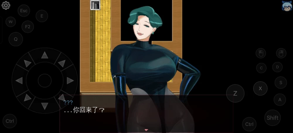 双端【足交/汉化/动态/存档】战士工会 回想版v1.1.6 [4+约700M][百度盘]