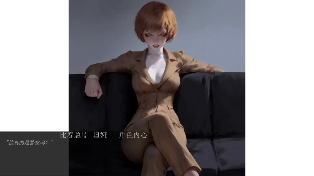 [双端/欧美SLG/伪娘]20美元:永无止境 完结版 AI汉化 [1+1.48G][百度盘]
