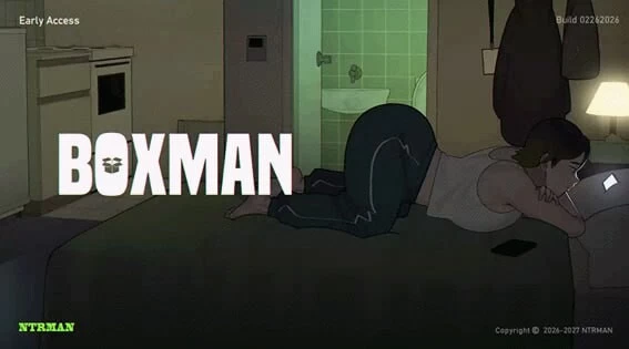 PC新作[日式SLG/NTR熟女/巨乳动态] 箱男 BOXMAN v1.0 官中步兵版 [1+2.8G][百度盘]