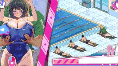 [精品互动SLG/动态] 救生员狂热 vV1.1官中步兵版 [1+4G][百度盘]