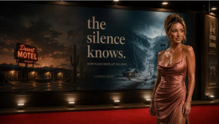 寂静知晓 The Silence Knows v0.41【PC+安卓 [1+5.14g][百度盘]