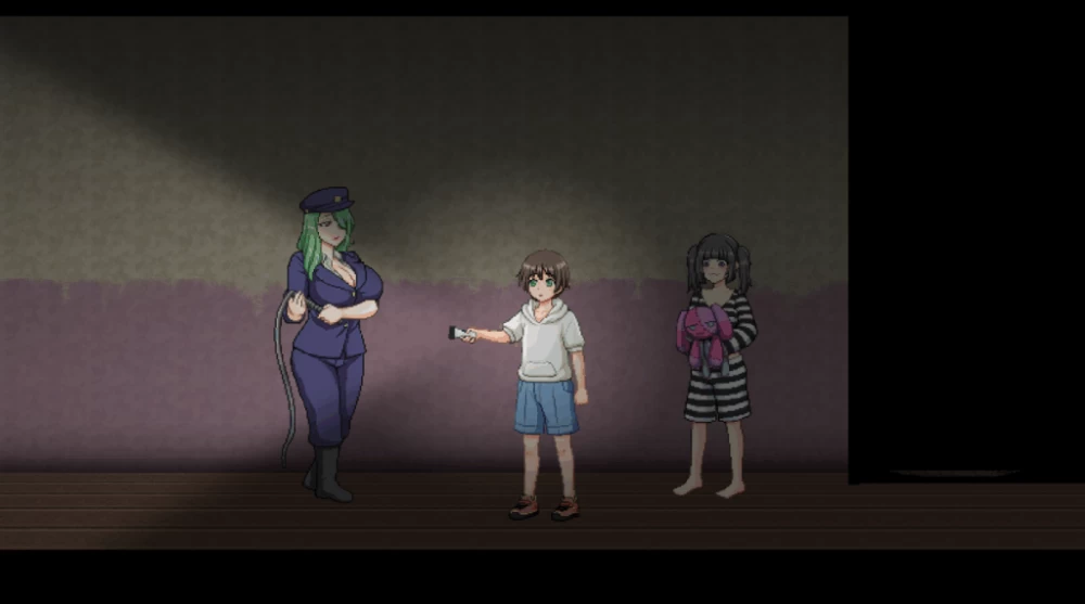 PC/ACT更新【战败H】奇怪的监狱和淫欲的地下迷宫Ver1.12 [1+解压前566MB][百度盘]
