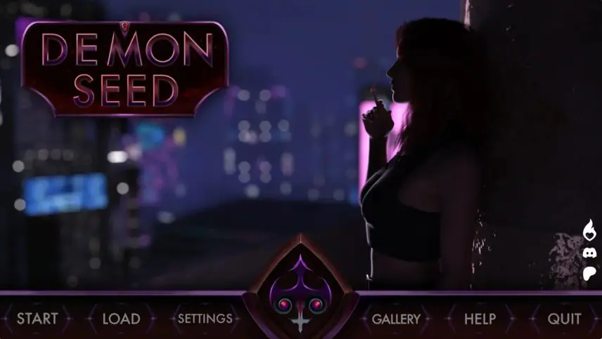 【PC/安卓/AI汉化版/3D/欧美/SLG游戏/1.67G】恶魔种子 (Demon Seed) Ver0.3 AI汉化版+PC+安卓+3D欧美SLG游戏+1.67G