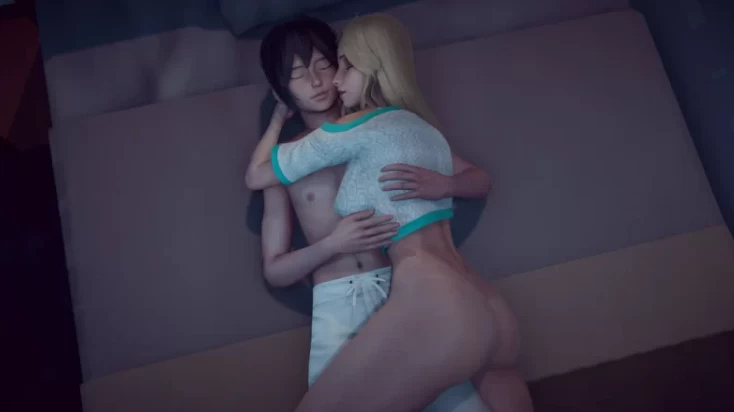 【欧美SLG/双端/3D】熟女日 Milfy Day V0.9.5汉化版 [1+6G][百度盘]