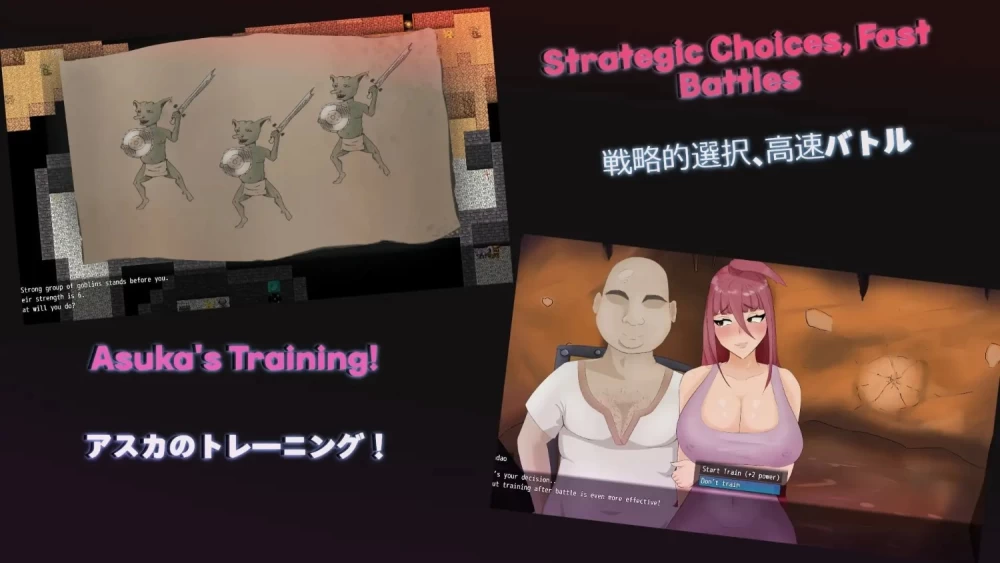 【pc】前往洞穴 NTR  Ver2.0 AI汉化 [1+2.6g][百度盘]